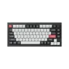 Механична клавиатура Keychron Q1 HE QMK 75% Carbon Black - Wireless Механична клавиатура Keychron Q1 HE QMK 75% Carbon Black - Wireless
