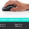 Kомплект клавиатура с мишка Logitech MK330