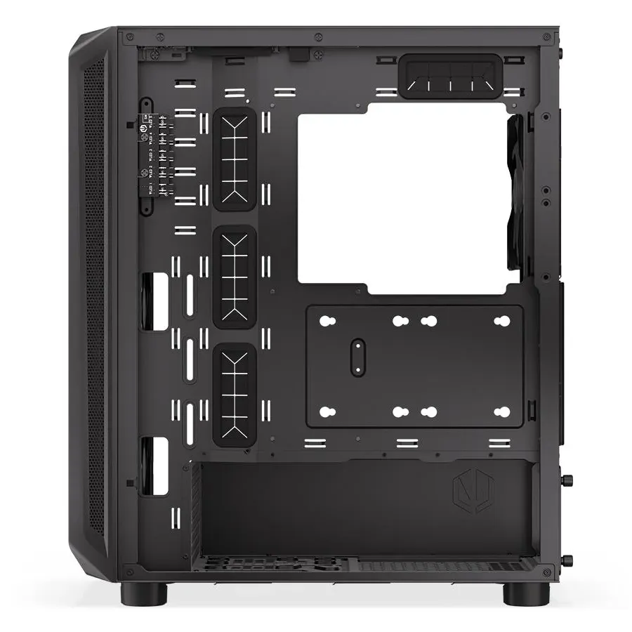 Кутия ENDORFY ARX 500 ARGB - Middle Tower