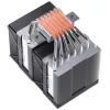 Охладител за процесора Jonsbo CR-1400 DV2 ARGB - Black Охладител за процесора Jonsbo CR-1400 DV2 ARGB - Black