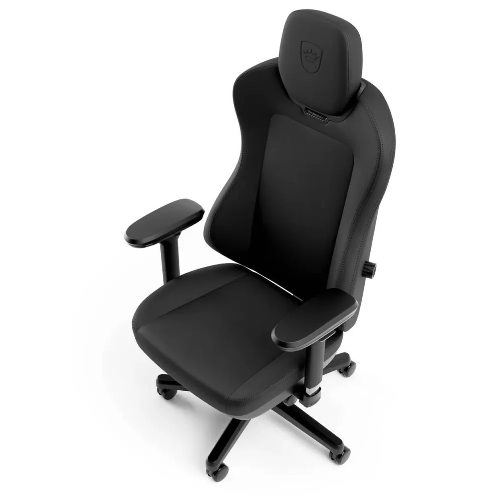 Геймърски стол noblechairs AURA AtmoShell - Black Геймърски стол noblechairs AURA AtmoShell - Black