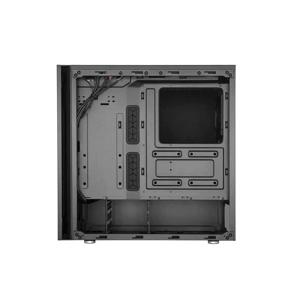 Кутия Cooler Master Silencio S600 TG Кутия Cooler Master Silencio S600 TG