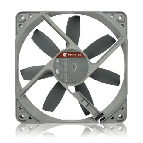 Вентилатор Noctua NF-S12B Redux 1200, 120x120x25mm Вентилатор Noctua NF-S12B Redux 1200, 120x120x25mm