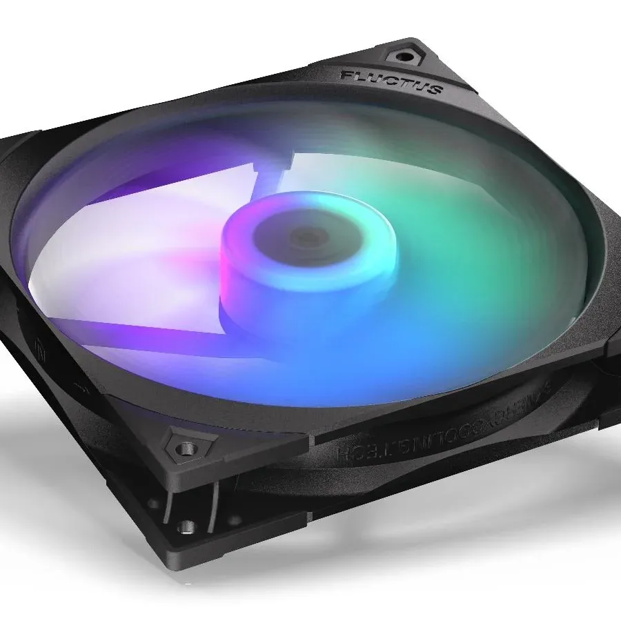 Вентилатор ENDORFY Fluctus 140 PWM ARGB - Черен