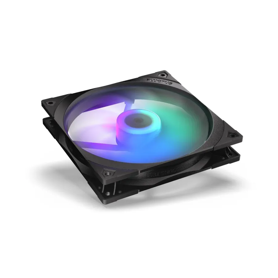 Вентилатор ENDORFY Fluctus 140 PWM ARGB - Черен Вентилатор ENDORFY Fluctus 140 PWM ARGB - Черен