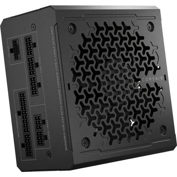 Захранващ блок Corsair RM850e 850W 80+ Gold ATX 3.1, Fully Modular