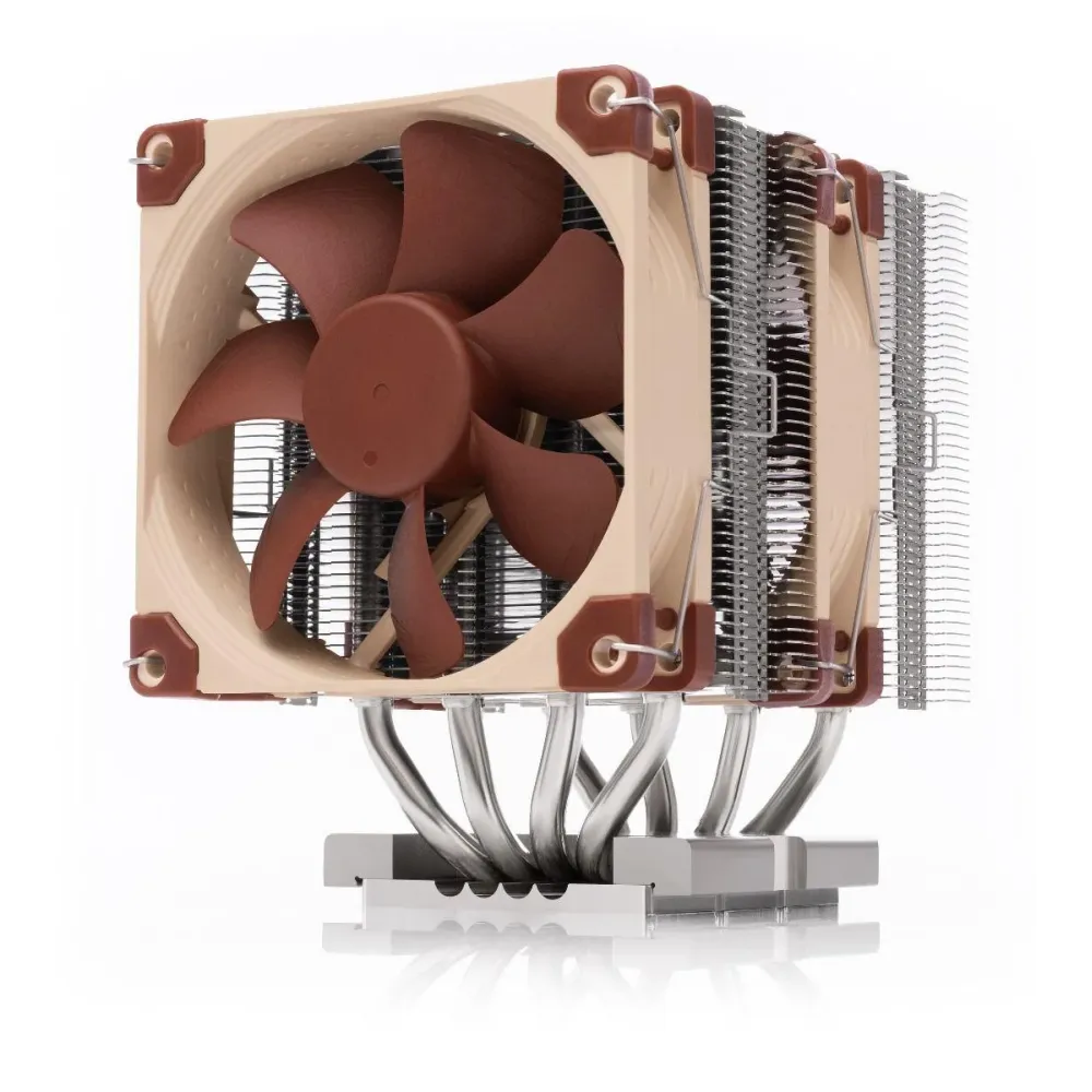 Охладител за процесор Noctua NH-D9 DX-4677 Охладител за процесор Noctua NH-D9 DX-4677