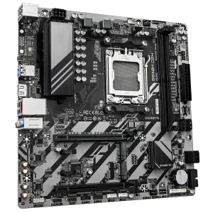 Дънна платка GIGABYTE B840M D2H socket AM5