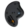 Безжична оптична мишка LOGITECH ERGO M575, Bluetooth, Trackball