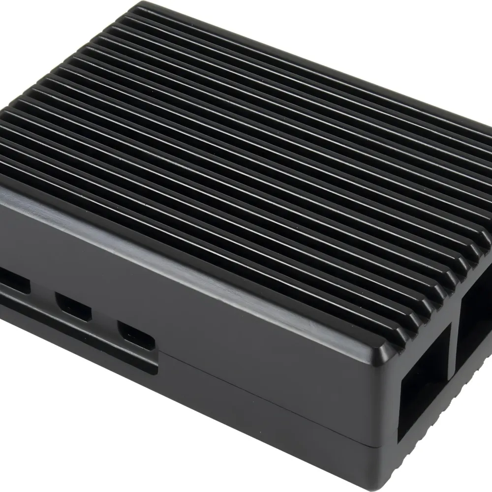 Кутия Inter-Tech ODS-739 RASPBERRY - Black