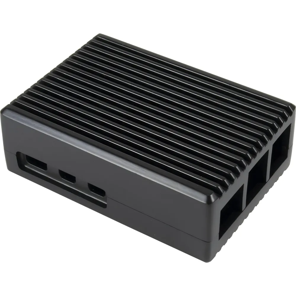 Кутия Inter-Tech ODS-739 RASPBERRY - Black Кутия Inter-Tech ODS-739 RASPBERRY - Black