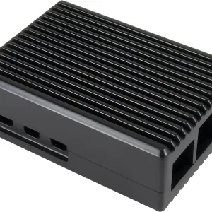 Кутия Inter-Tech ODS-739 RASPBERRY - Black