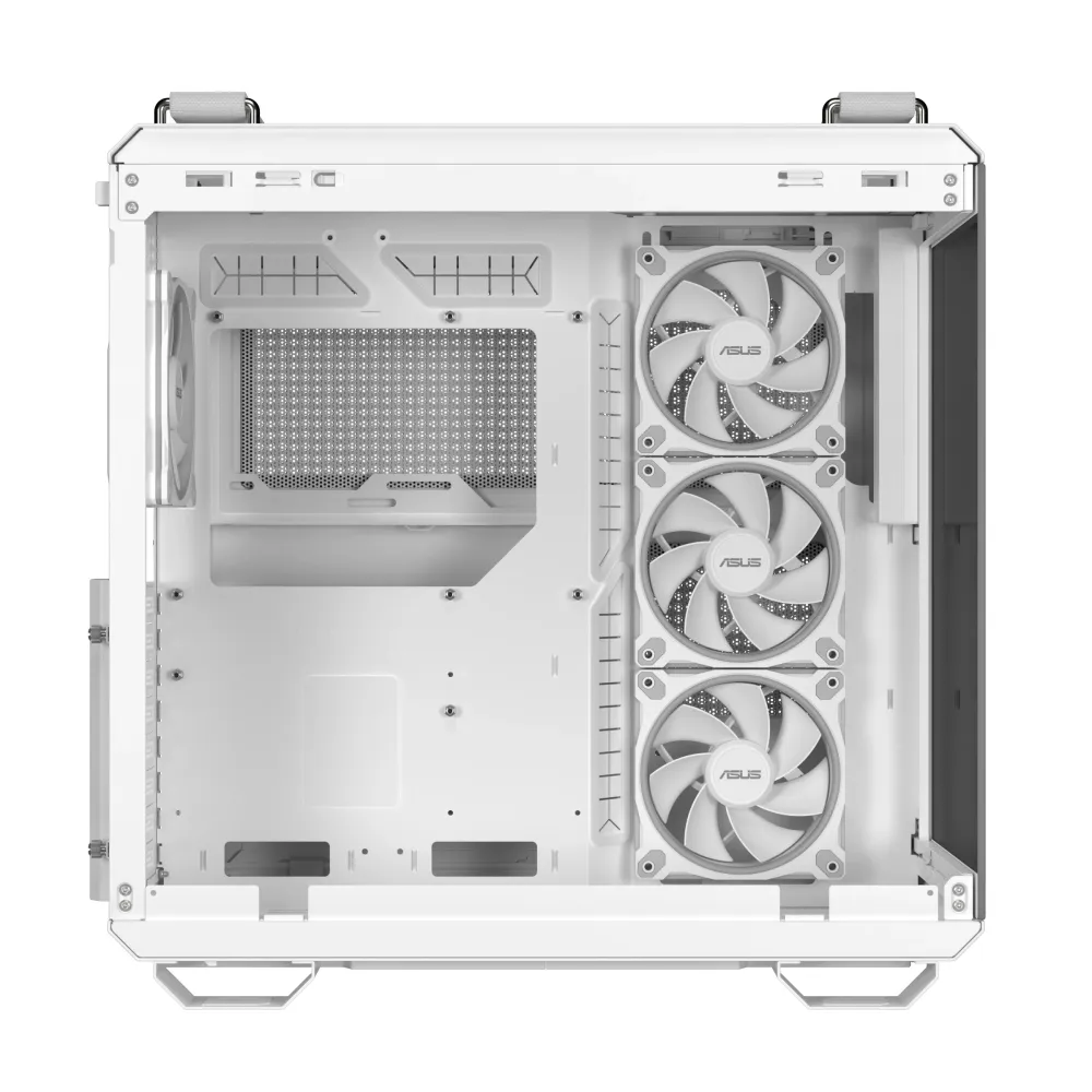 Кутия ASUS TUF Gaming GT502 Horizon ARGB White Edition Кутия ASUS TUF Gaming GT502 Horizon ARGB White Edition