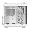 Кутия ASUS TUF Gaming GT502 Horizon ARGB White Edition Кутия ASUS TUF Gaming GT502 Horizon ARGB White Edition