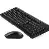 Комплект клавиатура и мишка A4tech 4200N