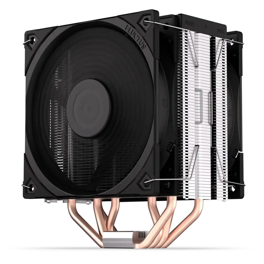 Охладител за процесор ENDORFY Fera 5 Dual Fan