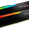 Памет G.SKILL Ripjaws M5 Neo RGB Black 64GB(2x32GB) DDR5-6000 - AMD EXPO