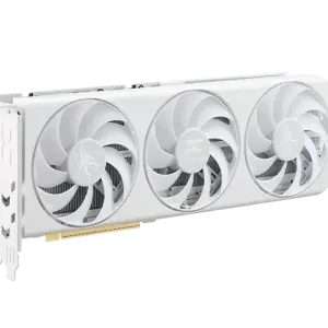 Видеокарта Powercolor AMD Radeon Hellhound RX 9060XT Spectral White 16GB GDDR6