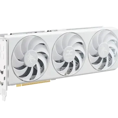 Видеокарта Powercolor AMD Radeon Hellhound RX 9060XT Spectral White 16GB GDDR6