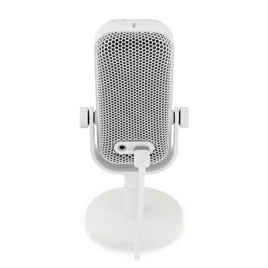 Настолен микрофон ENDORFY Solum Voice S - Onyx White
