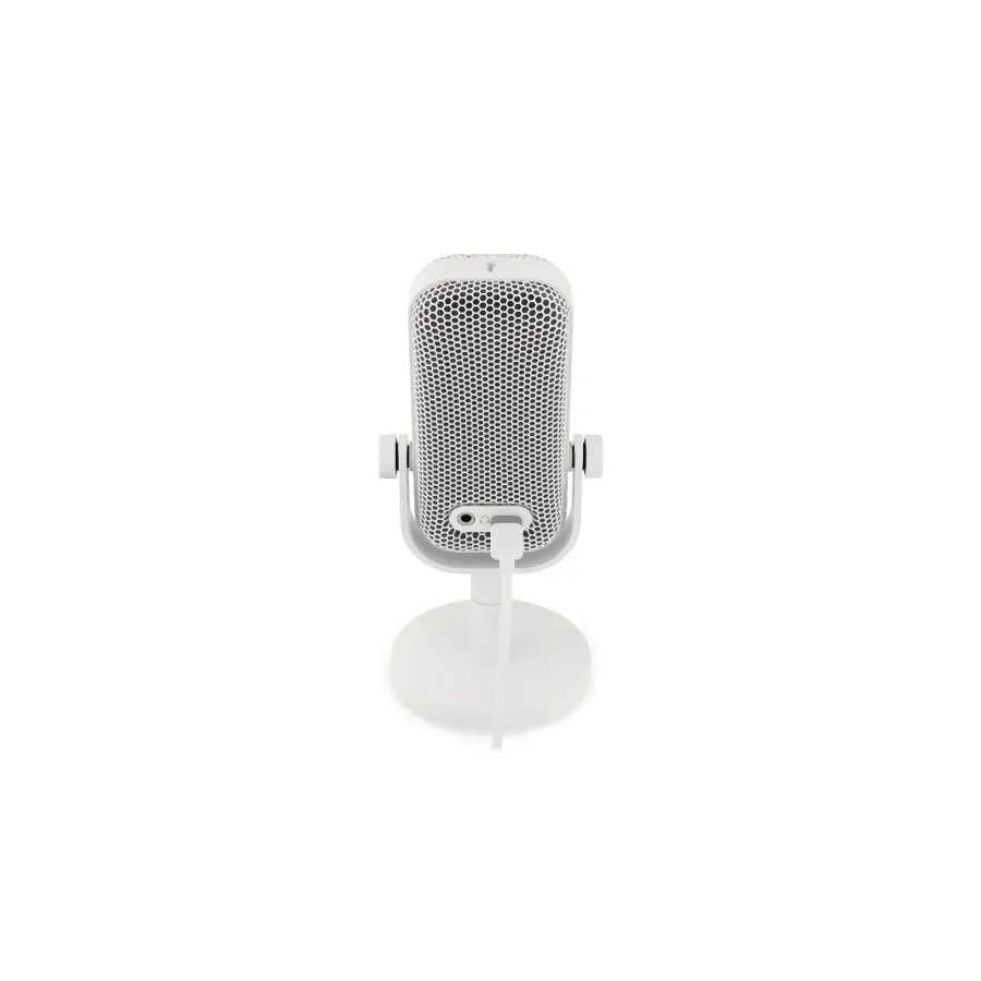 Настолен микрофон ENDORFY Solum Voice S - Onyx White