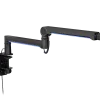 Стойка за микрофон ENDORFY Broadcast Low Profile RGB Boom Arm
