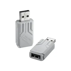 Геймърски аксесоар за периферия ASUS ROG Polling Rate Booster - White