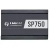 Захранващ блок Lian Li SP750 V2 Black 750W 80+ Gold PCIe 5.1, ATX 3.1