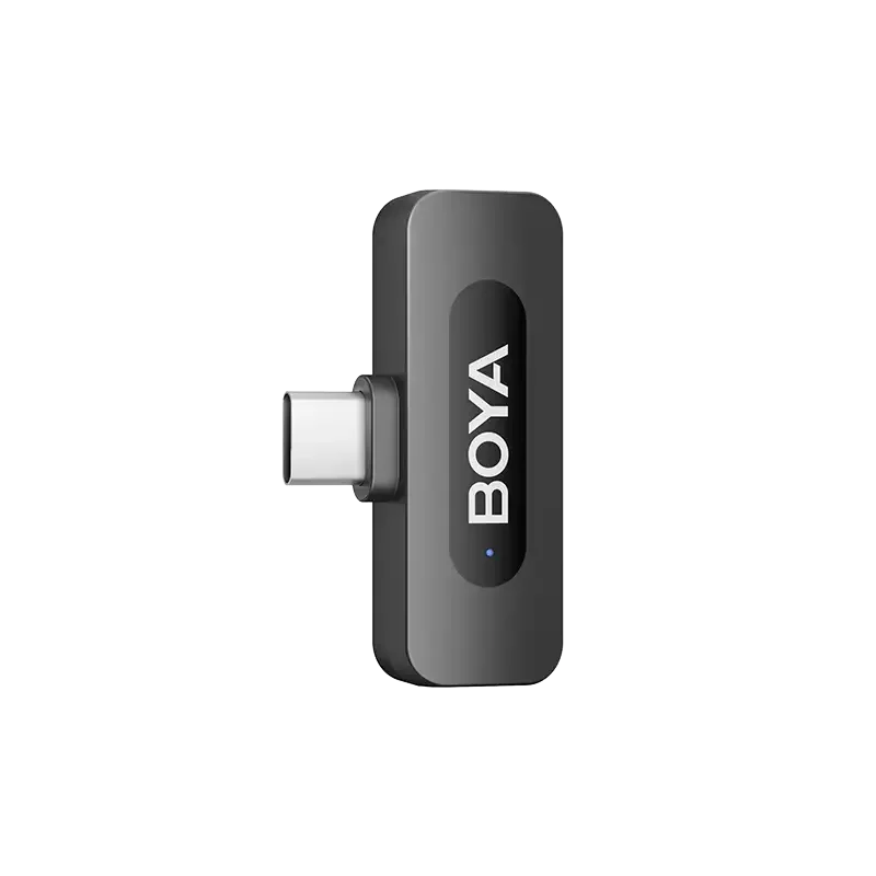 Безжична микрофонна система BOYA BY-V30 - USB-C