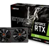 Видео карта BIOSTAR GeForce RTX 3070 EXTREME GAMING , 8GB GDDR6, 256 Bit, DP, HDMI Видео карта BIOSTAR GeForce RTX 3070 EXTREME GAMING , 8GB GDDR6, 256 Bit, DP, HDMI