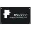 Захранващ блок Lian Li RS 1200W 80+ Gold PCIe 5.1, ATX 3.1, RS Hub - Черно