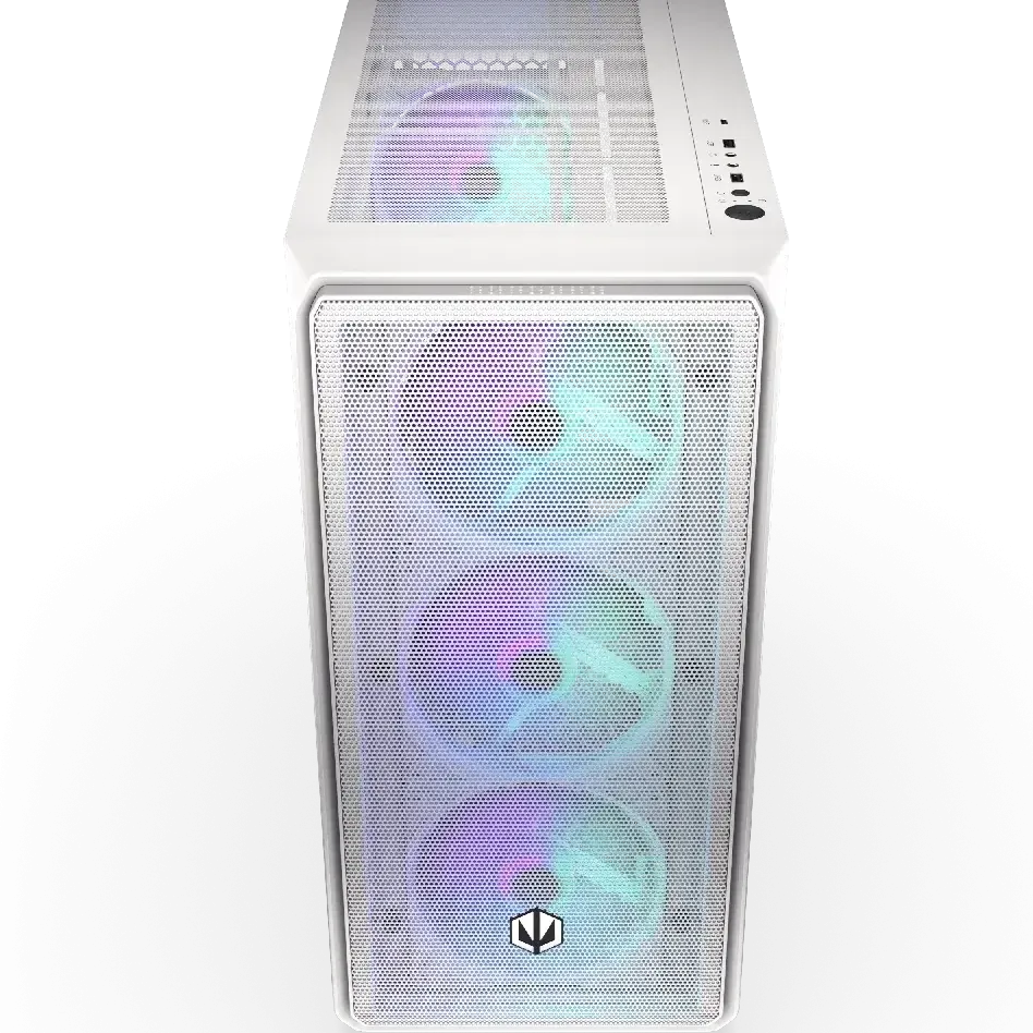 Кутия ENDORFY ARX 700 ARGB White - Middle Tower