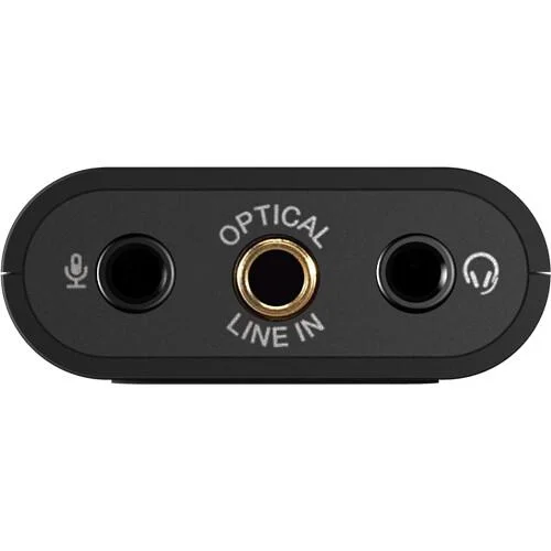 Creative Sound Blaster G3 портативен външен USB-C DAC (Digital-to-Analog Converter)
