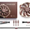 Вентилатор Noctua NF-A14x25r G2 PWM, 140mm