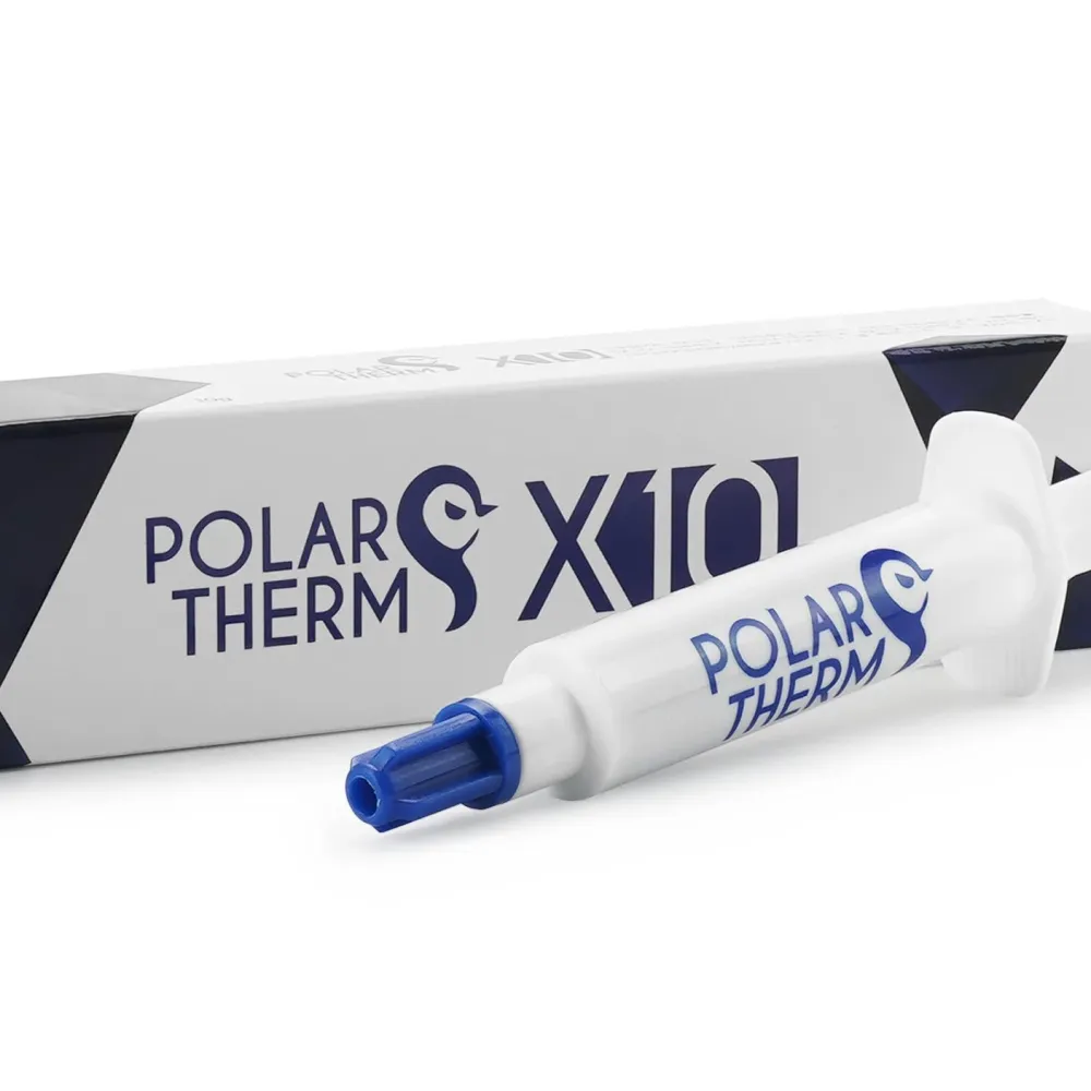 Термо паста Polartherm X10-010 - 10g