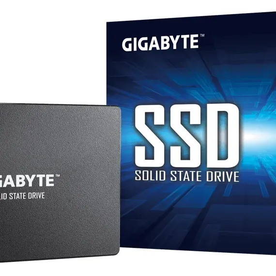 SSD Gigabyte 240GB 2.5