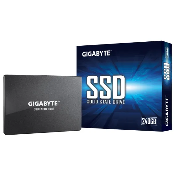 SSD Gigabyte 240GB 2.5 SSD Gigabyte 240GB 2.5