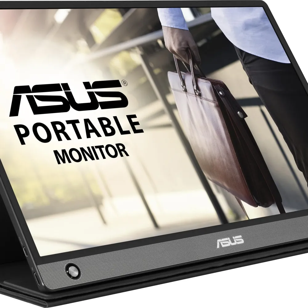 Монитор ASUS ZenScreen Go MB16AHP 15.6