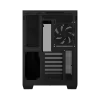 Кутия ASUS A32 PLUS Tempered Glass + 4 ARGB Вентилатора - Black