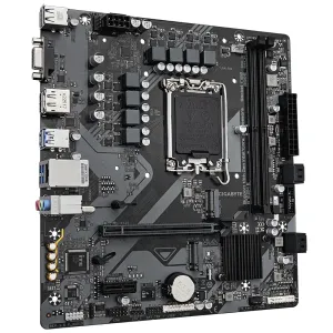 Дънна платка GIGABYTE B760M E DDR5, socket 1700