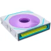 Вентилатори 3бр Lian Li UNI FAN SL-INF Wireless ARGB PWM - 120 mm Бели + Контролер