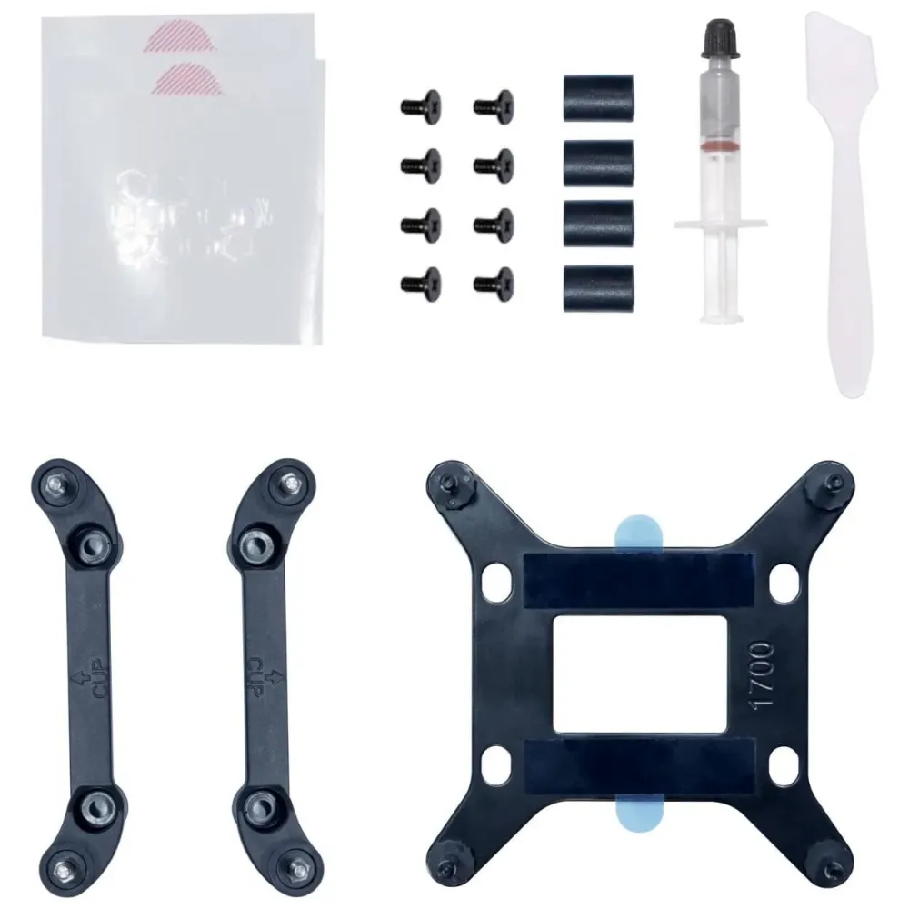 Охладител за процесор Lian Li GALAHAD II Lite RGB 360 - Black