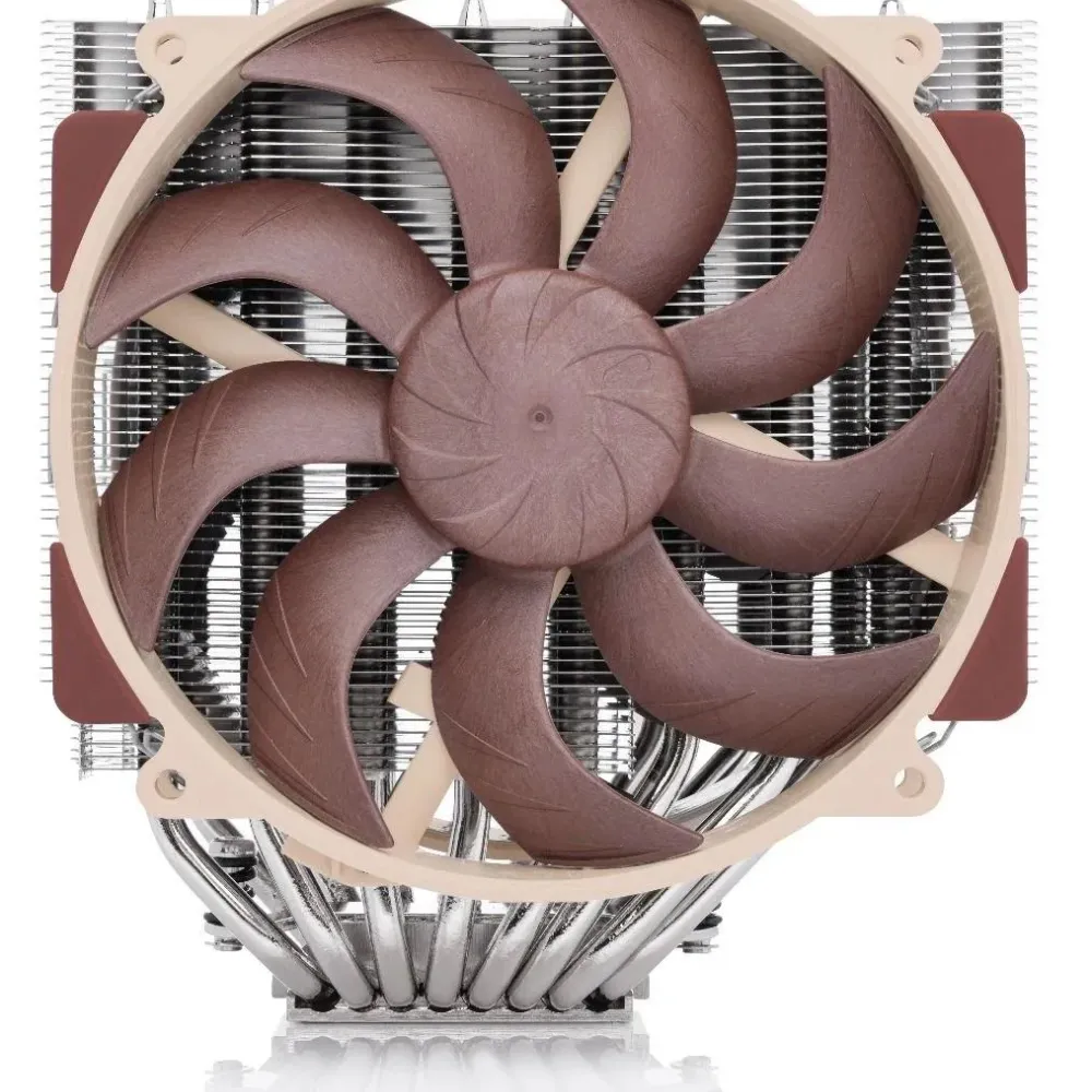 Охладител за процесор Noctua NH-D15 G2 LBC, За сокет LGA1851/1700/2011/AM5/AM4