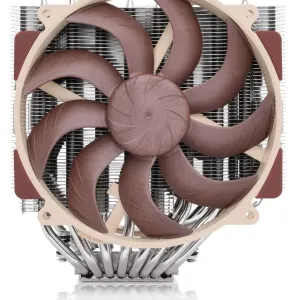 Охладител за процесор Noctua NH-D15 G2 LBC, За сокет LGA1851/1700/2011/AM5/AM4