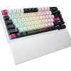 Геймърска безжична Клавиатура ASUS ROG Azoth X - White