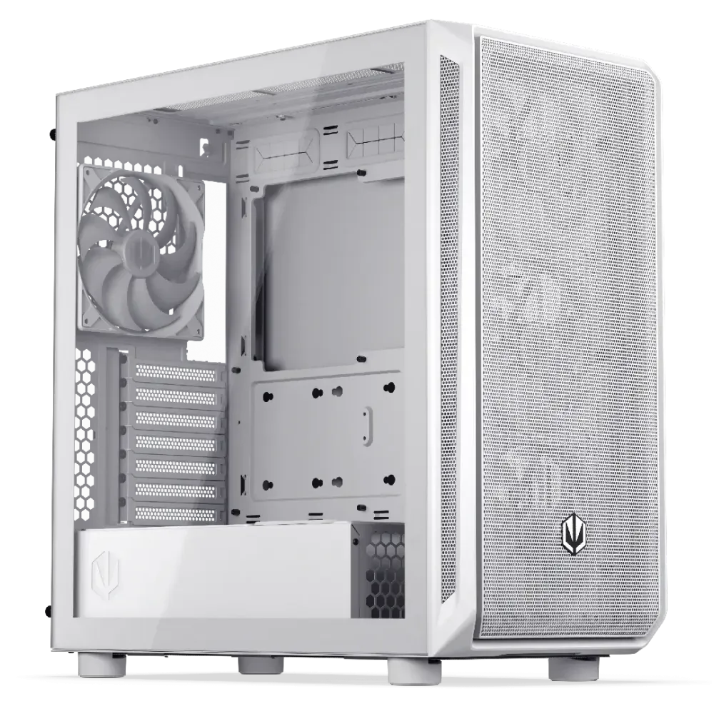 Кутия ENDORFY ARX 700 ARGB White - Middle Tower Кутия ENDORFY ARX 700 ARGB White - Middle Tower