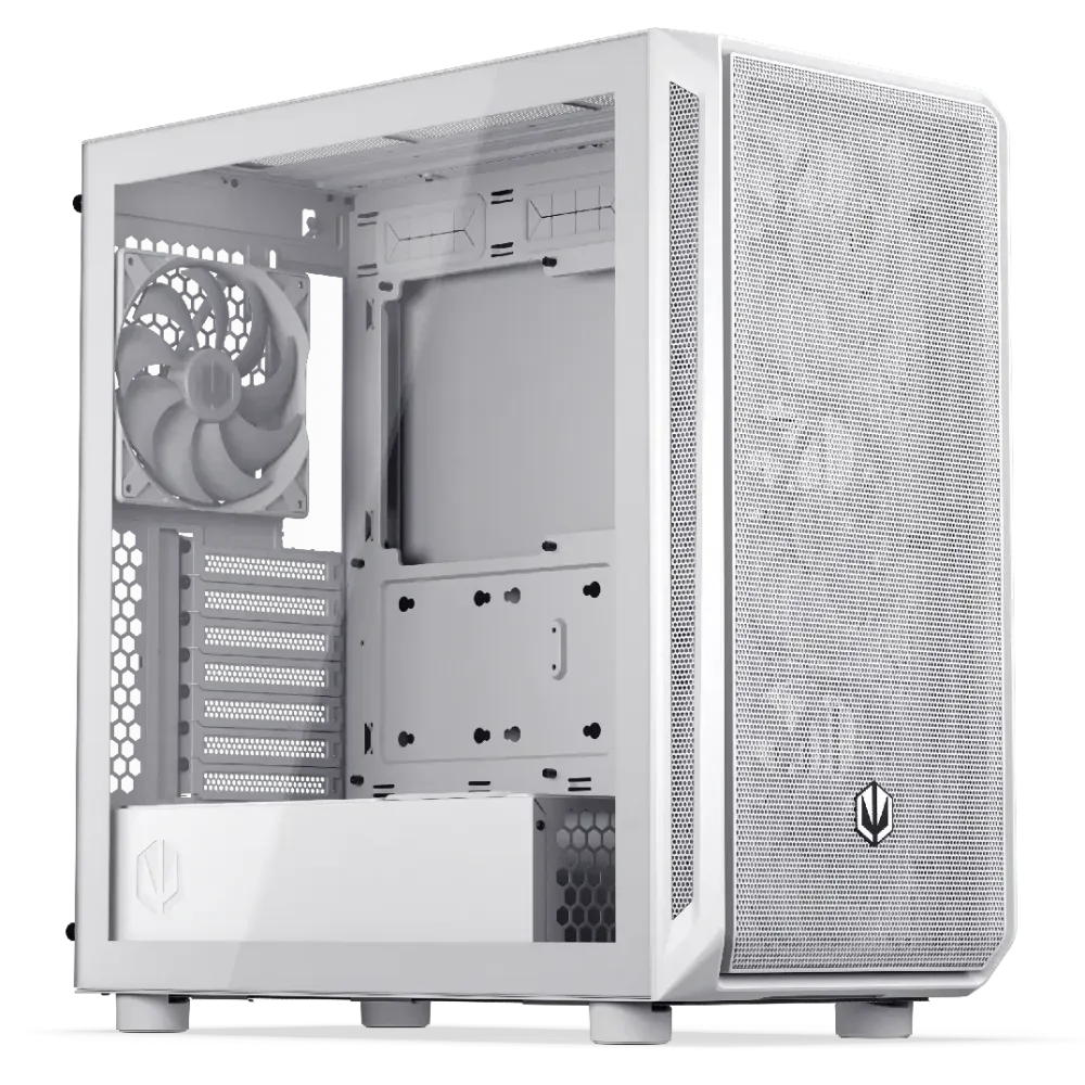 Кутия ENDORFY ARX 700 ARGB White - Middle Tower
