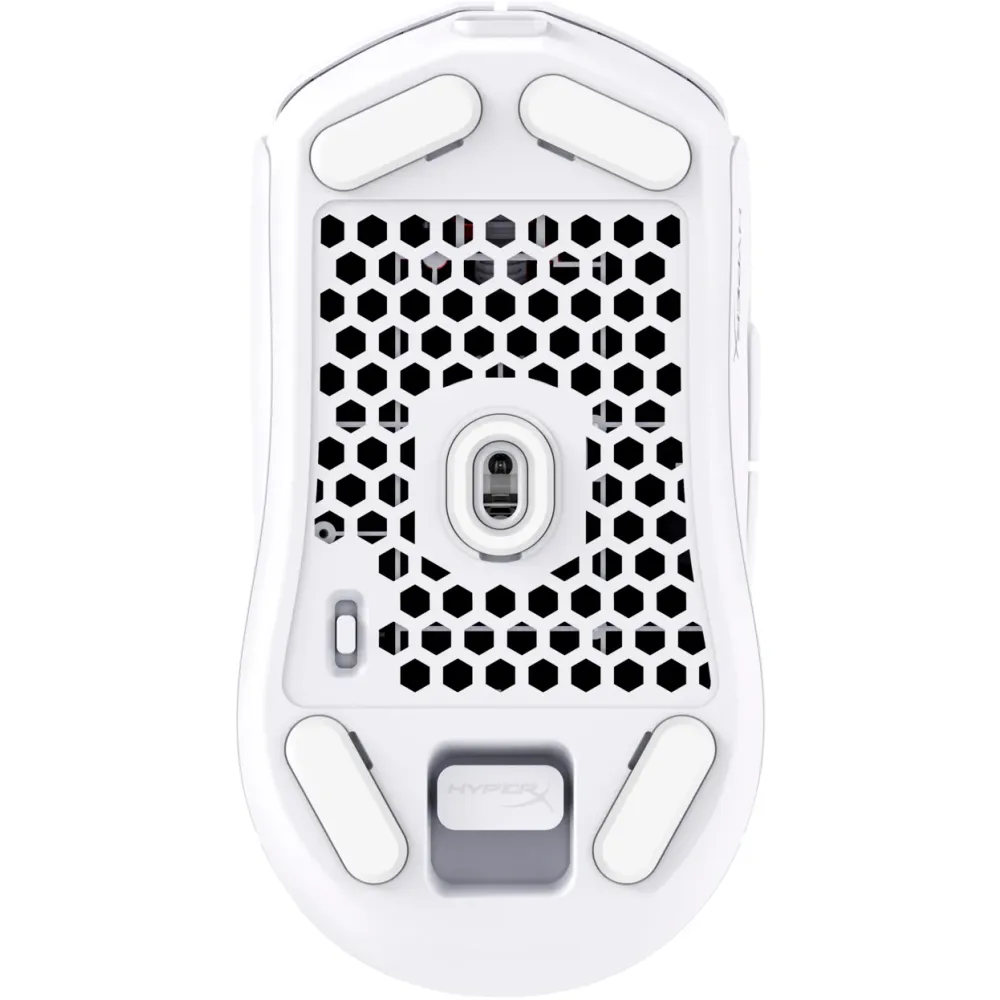 Геймърска мишка HyperX Pulsefire Haste 2 Mini, White