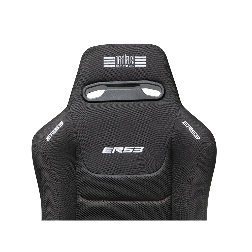 Спортна седалка за симулатор Next Level Racing ERS3 Elite Reclining Seat Fabric & SIMAERO Mesh Edition Спортна седалка за симулатор Next Level Racing ERS3 Elite Reclining Seat Fabric & SIMAERO Mesh Edition