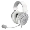 Геймърски слушалки ENDORFY Viro - Onyx White
